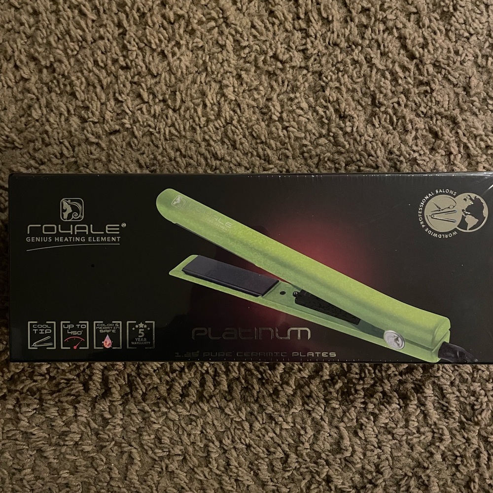 Royale Genius Heating Element Platinum